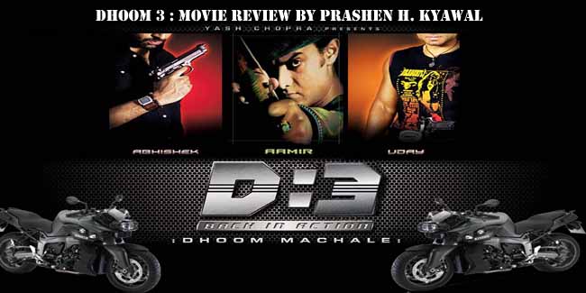 dhoom movie 3